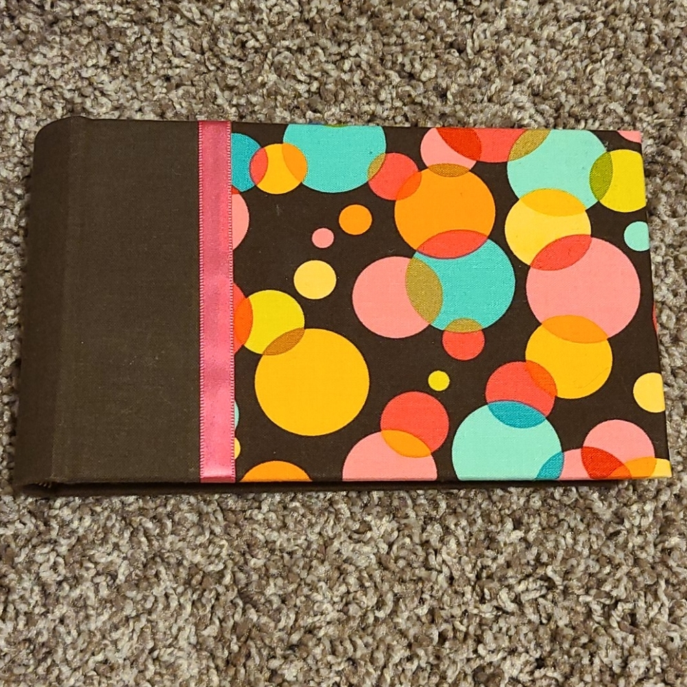 Polka Dot Photo Album